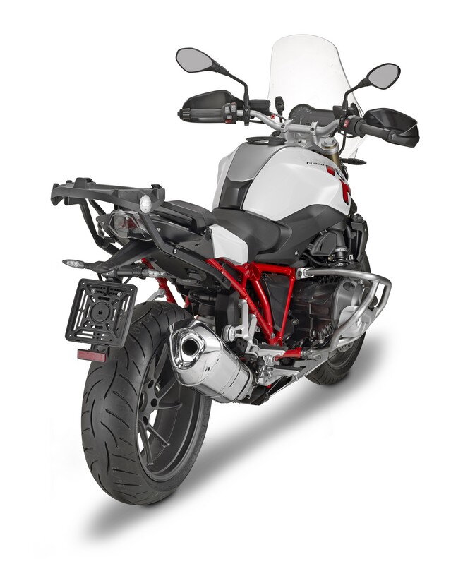 Nosič zadného kufra GIVI pre BMW R1200R 2015 5117FZ Nosič zadného kufra GIVI pre BMW R1200R 2015 5117FZ