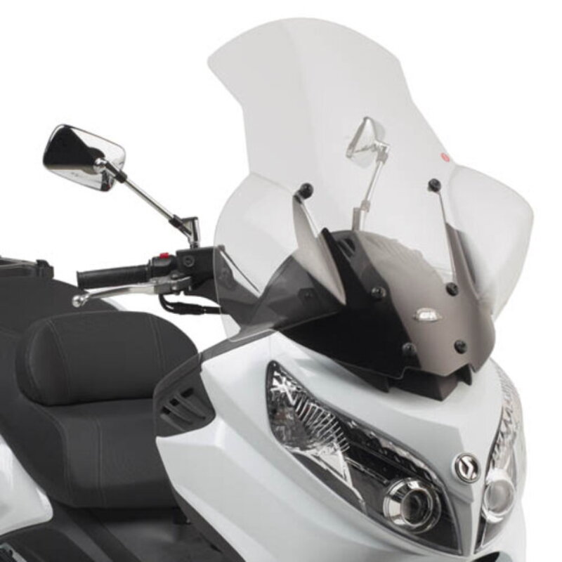 Plexi GIVI 7051DT pre SYM MAXSYM 400 (2011)