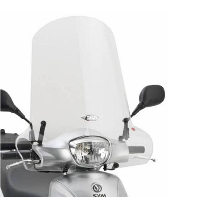 Plexi GIVI 7053A pre SYM SYMPHONDA 50-125-151