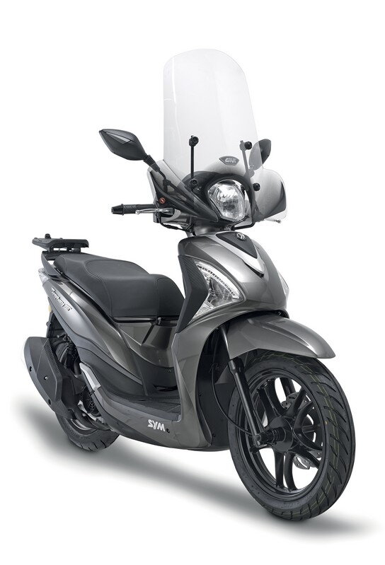 Plexi GIVI 7054A pre SYM SYMPHONY ST50-125