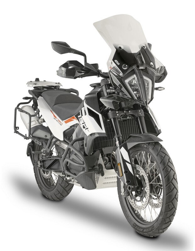 Plexi GIVI 7710DT pre KTM 790 ADVENTURE