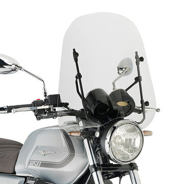 Plexi GIVI pre MOTO GUZZI V7 850 STONE/SPECIAL 21-24 8206A Plexi GIVI pre MOTO GUZZI V7 850 STONE/SPECIAL 21-24 8206A