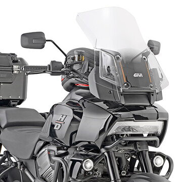 Plexi GIVI pre HARLEY DAVIDSON PAN AMERICA 1250 21-24 8400DT Plexi GIVI pre HARLEY DAVIDSON PAN AMERICA 1250 21-24 8400DT