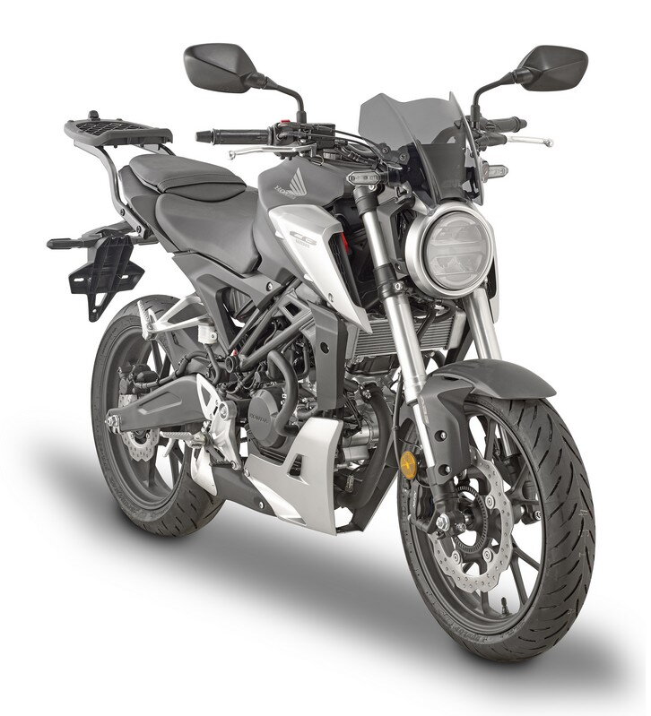 Plexi GIVI A1164 pre HONDA Plexi GIVI A1164 pre HONDA