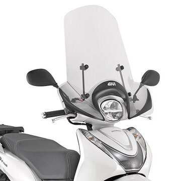 Plexi GIVI pre HONDA SH MODE 125 21-24 1193A Plexi GIVI pre HONDA SH MODE 125 21-24 1193A