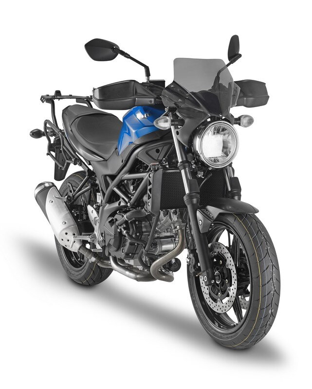 Plexi GIVI A3111 pre SUZUKI