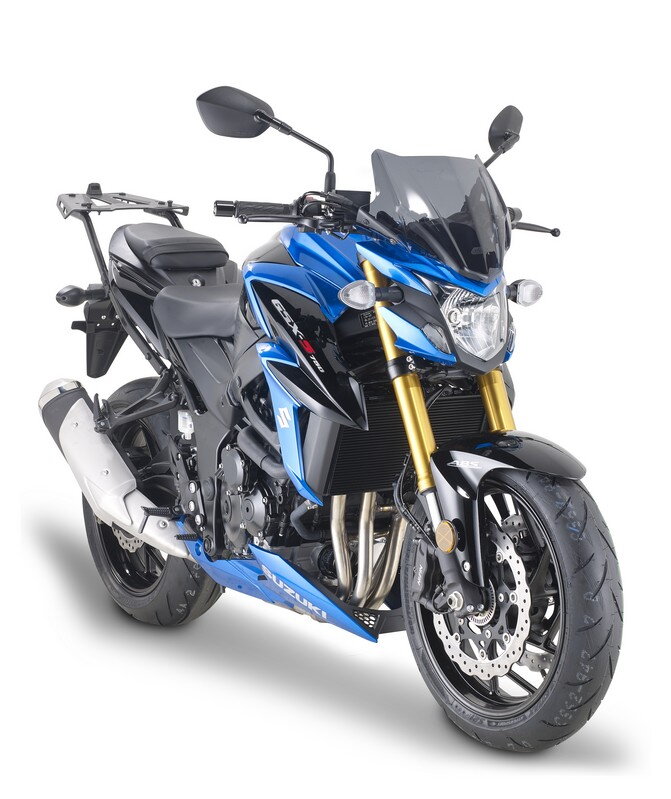 Plexi GIVI A3113 pre SUZUKI
