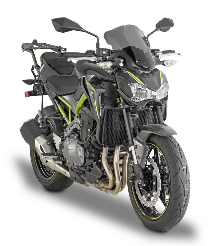 Plexi GIVI A4118 pre KAWASAKI Z900 '17