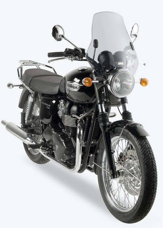Plexi GIVI A660 univerzálne dymové