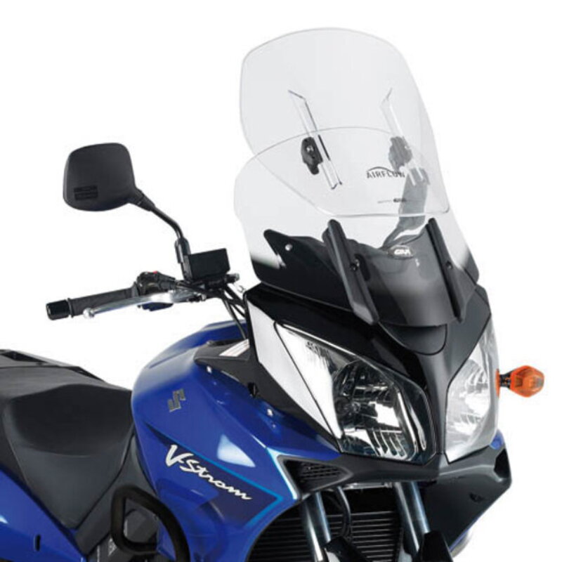 Plexi GIVI AF260 pre SUZUKI  DL 650-1000