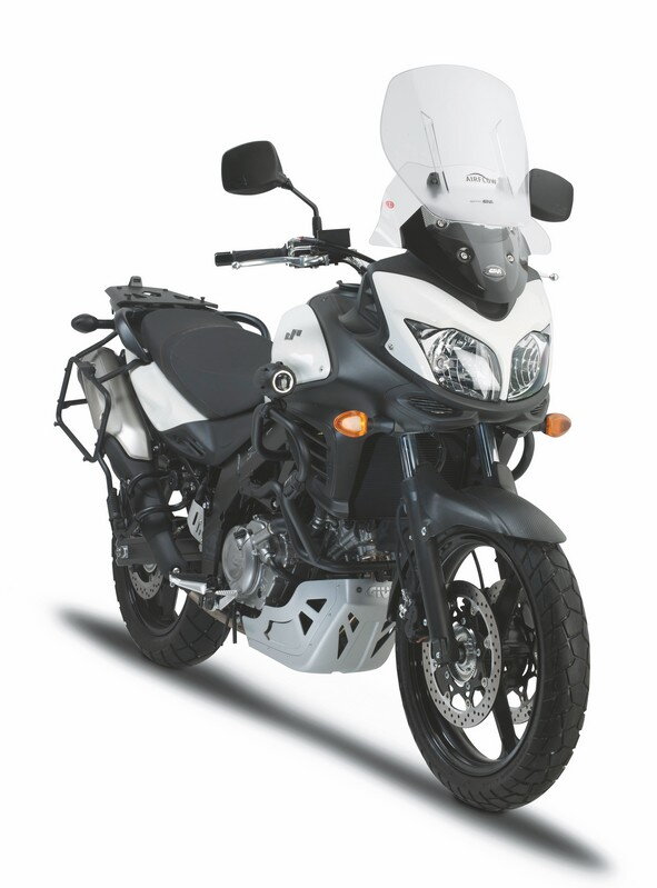 Plexi GIVI AF3101B pre SUZUKI DL650 V-STROM L2