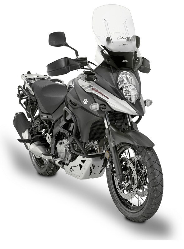 Plexi GIVI AF3112 pre SUZUKI DL 650