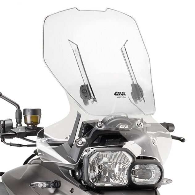 Plexi GIVI AF5107B pre BMW F700GS Plexi GIVI AF5107B pre BMW F700GS
