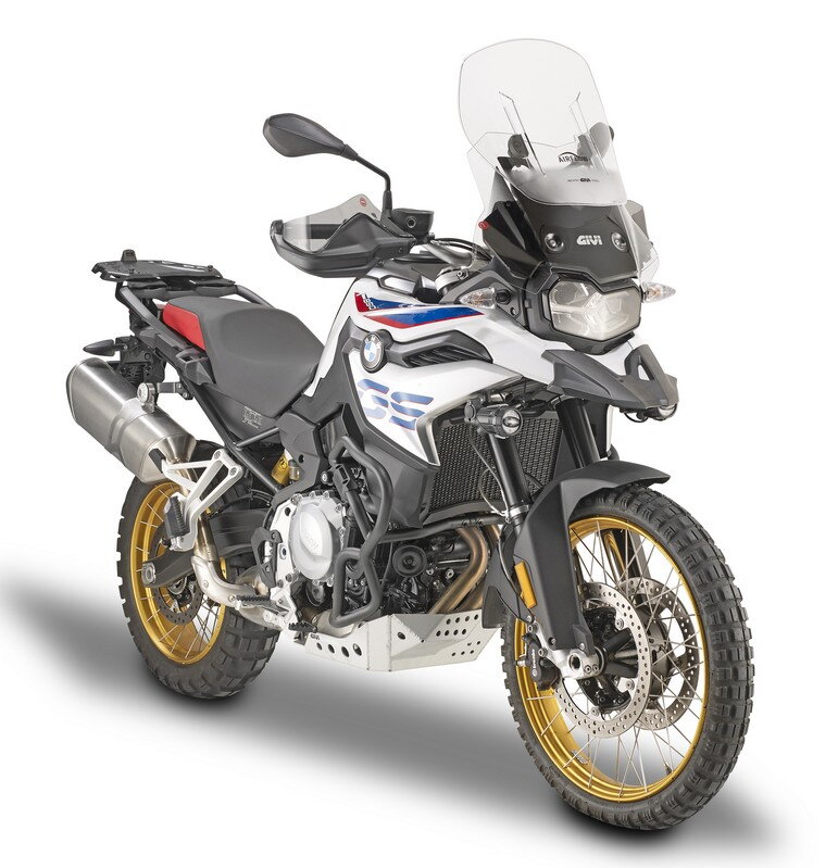 Plexi GIVI AF5127 BMW F850GS 2018