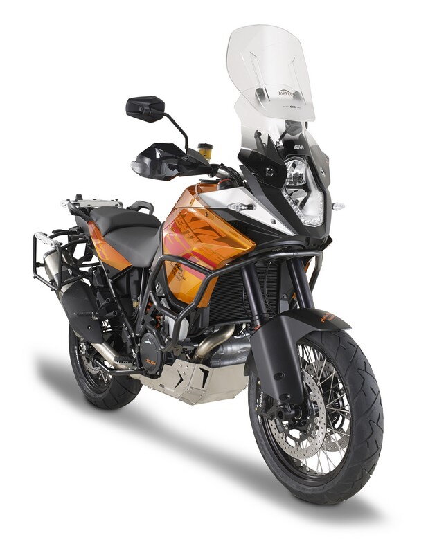 Plexi GIVI AF7703 pre KTM 1190 ADVENTURE /ADVENTURE R'13