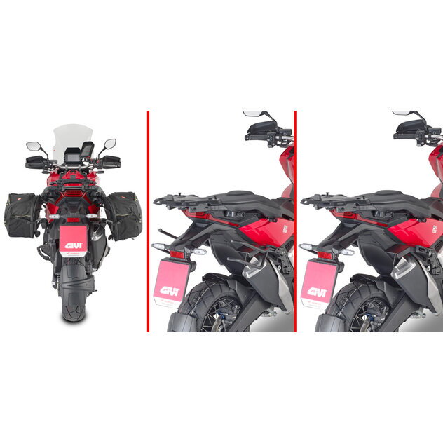 Držiak bočných tašiek GIVI pre HONDA X-ADV 750 (21-23) TR1188 Držiak bočných tašiek GIVI pre HONDA X-ADV 750 (21-23) TR1188