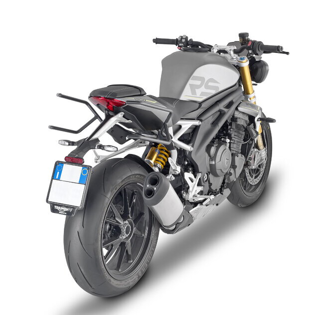 Držiak bočných tašiek GIVI pre TRIUMPH SPEED TRIPLE 1200 RS (21-23) TR6420 Držiak bočných tašiek GIVI pre TRIUMPH SPEED TRIPLE 1200 RS (21-23) TR6420