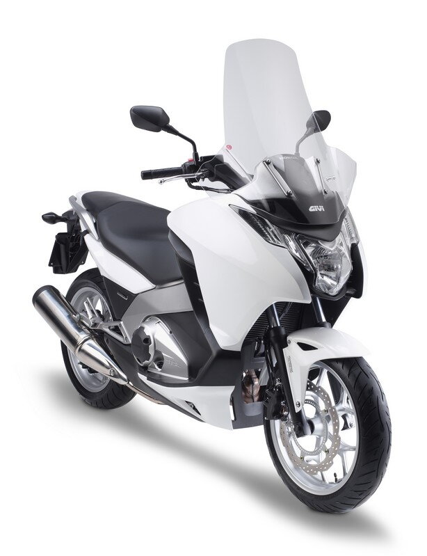 Plexi GIVI D1109ST pre HONDA INTEGRA 700'12