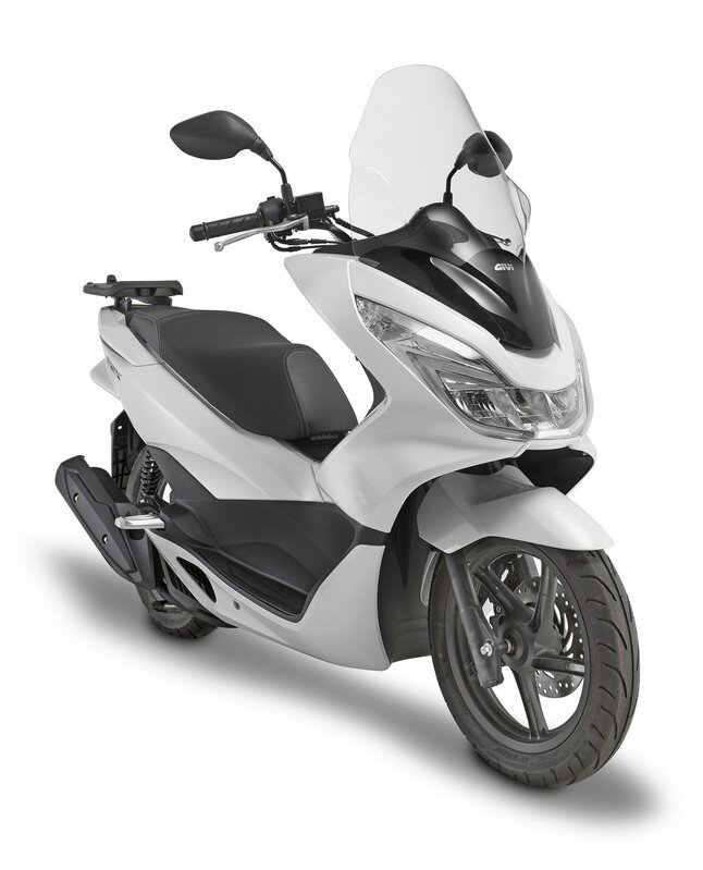 Plexi GIVI D1136ST pre HONDA PCX 125-150 '14