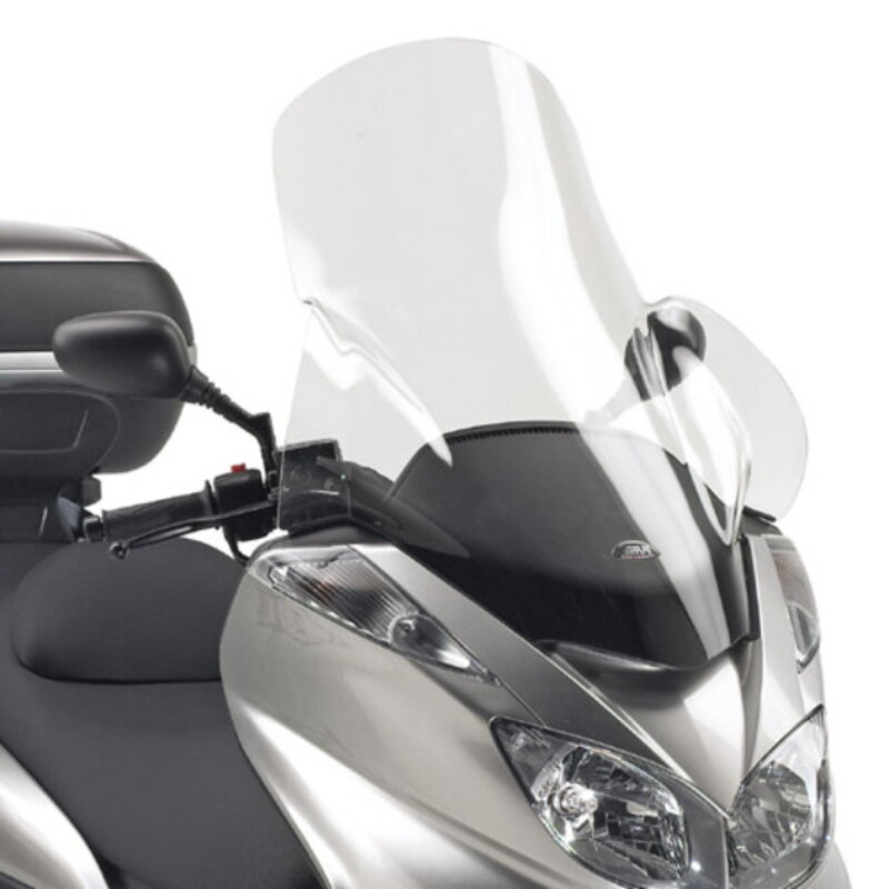 Plexi GIVI D137ST pre YAMAHA MAJESTY 400'04