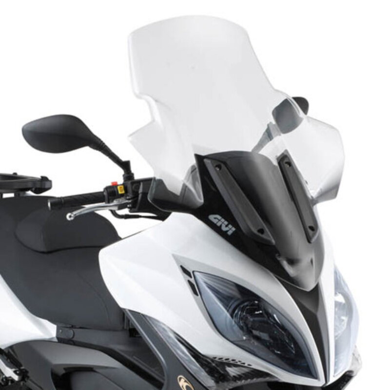 Plexi GIVI D295ST pre KYMCO XCITING