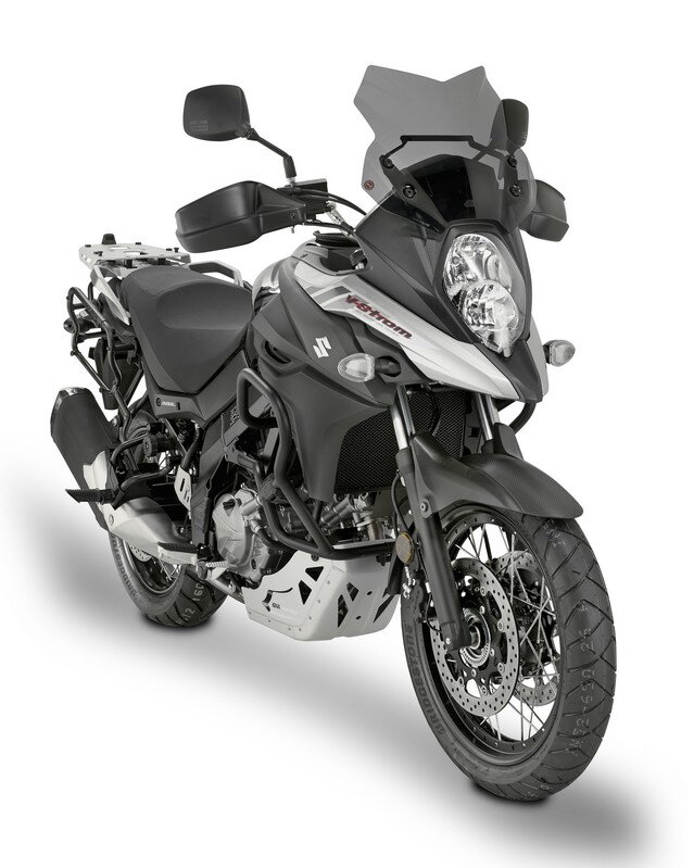 Plexi GIVI D3112B pre SUZUKI DL650 VSTROM'17