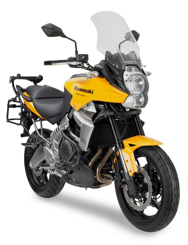 Plexi GIVI D410ST pre KAWASAKI VERSYS 650