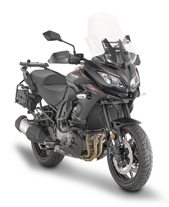 Plexi GIVI D4120ST pre KAWASAKI VERSYS