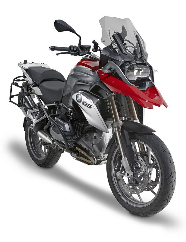 Plexi GIVI D5108B pre BMW R1200GS