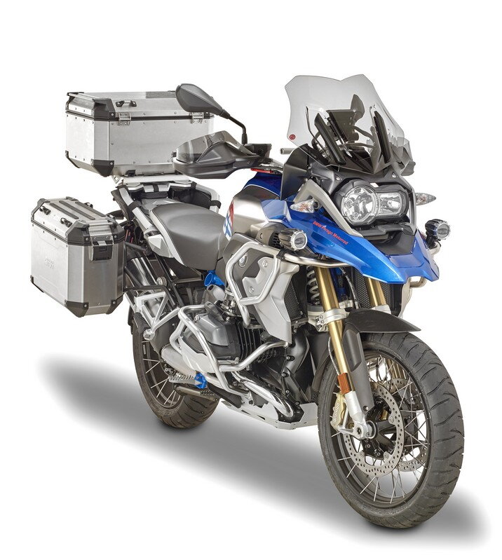 Plexi GIVI D5124B pre BMW R GS Plexi GIVI D5124B pre BMW R GS