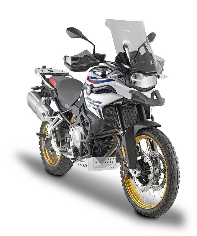 Plexi GIVI D5127S pre BMW