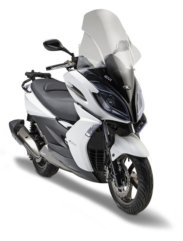 Plexi GIVI D6103ST pre KYMCO XCT 125I-300I '13