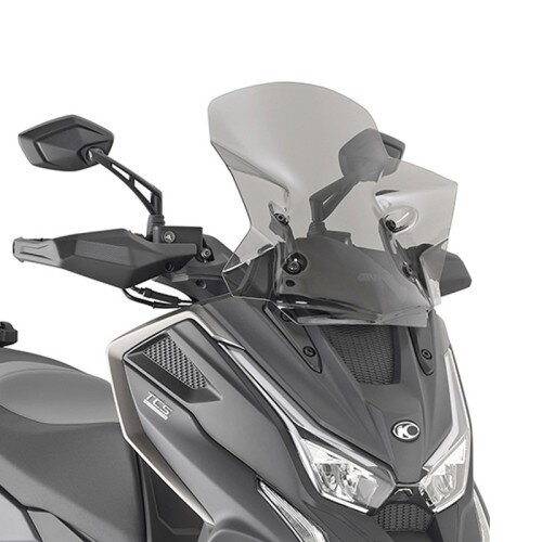 Plexi GIVI pre Kymco DTX 360 21-23 D6124S Plexi GIVI pre Kymco DTX 360 21-23 D6124S