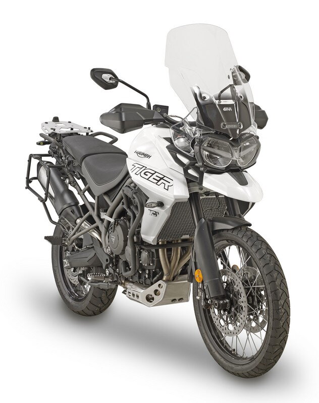 Plexi GIVI D6413ST pre TRIUMPH TIGER 800XC-XR 2018