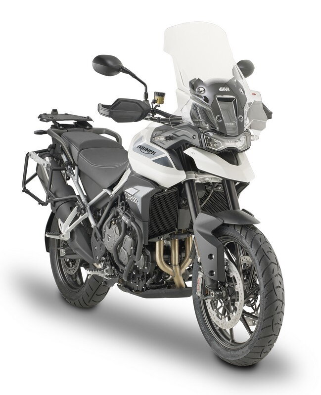 Plexi GIVI D6415ST pre TRIUMPH TIGER 900 2020
