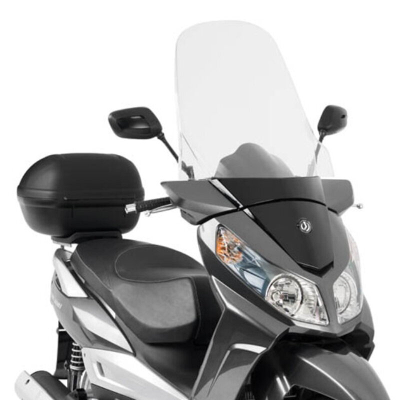 Plexi GIVI D650ST pre SYM CITYCOM 300'08