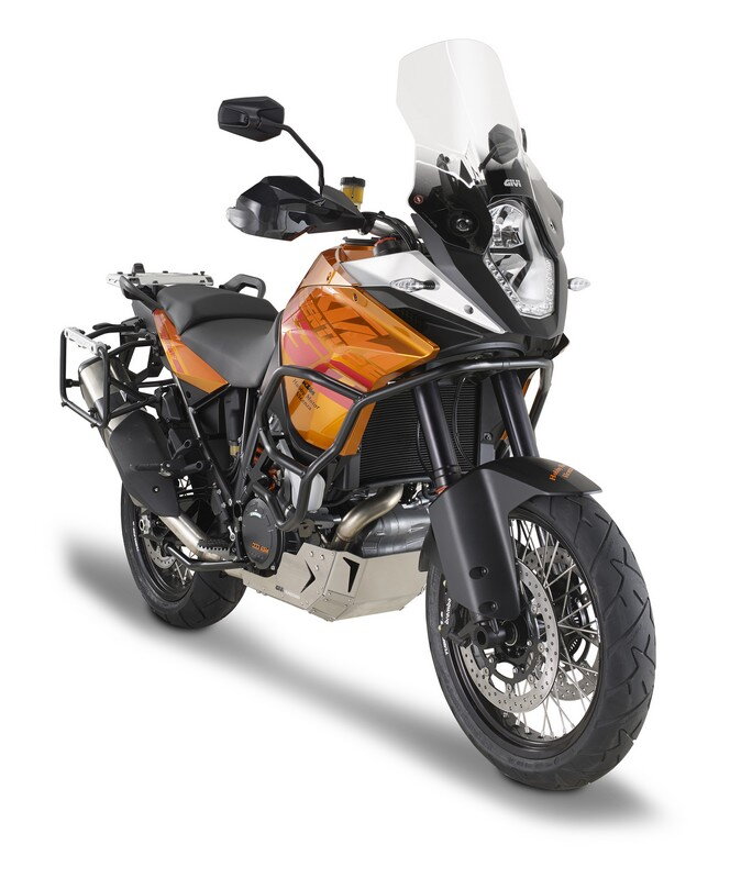 Plexi GIVI D7703ST pre KTM 1190 ADVENTURE /ADVENTURE R'14