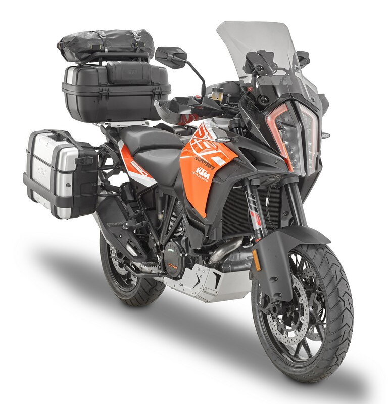 Plexi GIVI D7706S pre KTM 1290 SUPER ADVENTURE S