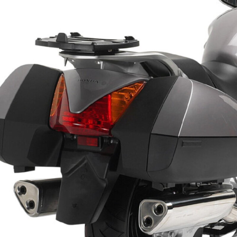 Nosič zadného kufra GIVI pre HONDA ST 1300'02 E215 Nosič zadného kufra GIVI pre HONDA ST 1300'02 E215
