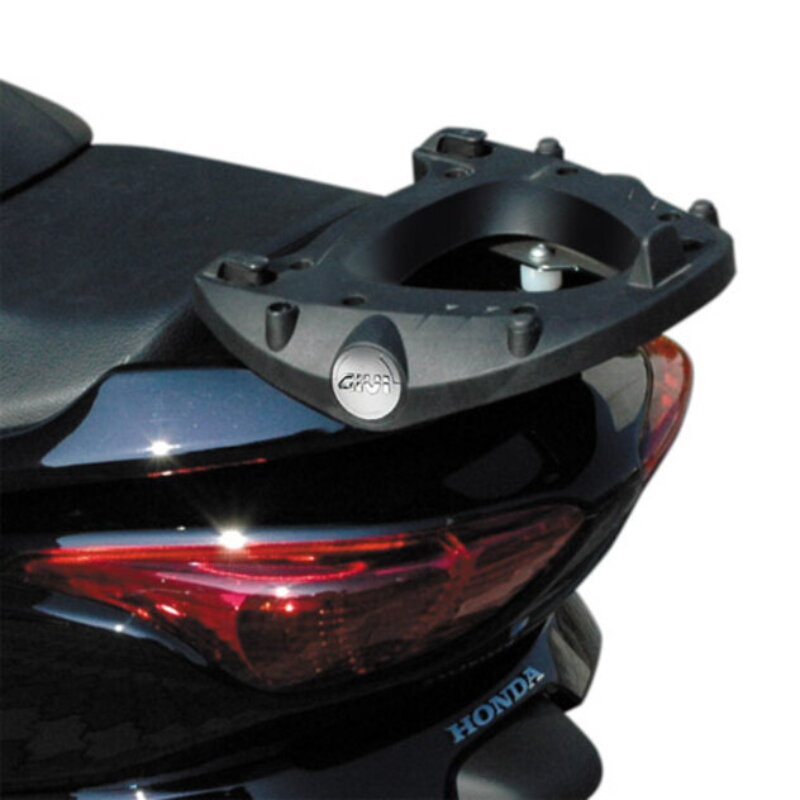 Nosič zadného kufra GIVI pre HONDA FORZA 250 '05 E220 Nosič zadného kufra GIVI pre HONDA FORZA 250 '05 E220
