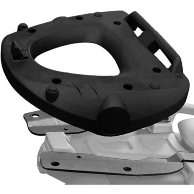 Nosič zadného kufra GIVI pre YAMAHA XT 660 Z TENERE' (08-16) - MONOLOCK E333M Nosič zadného kufra GIVI pre YAMAHA XT 660 Z TENERE' (08-16) - MONOLOCK E333M