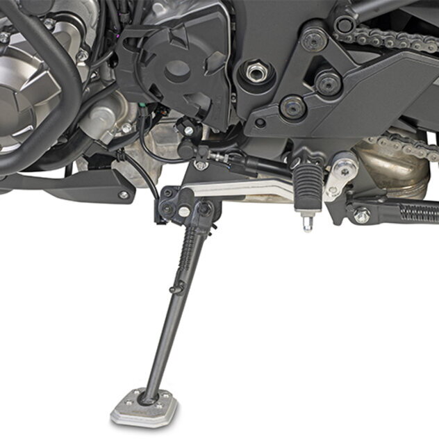 Rozšírenie bočného stojanu GIVI pre Kawasaki Versys 1000 17-24 ES4126 Rozšírenie bočného stojanu GIVI pre Kawasaki Versys 1000 17-24 ES4126