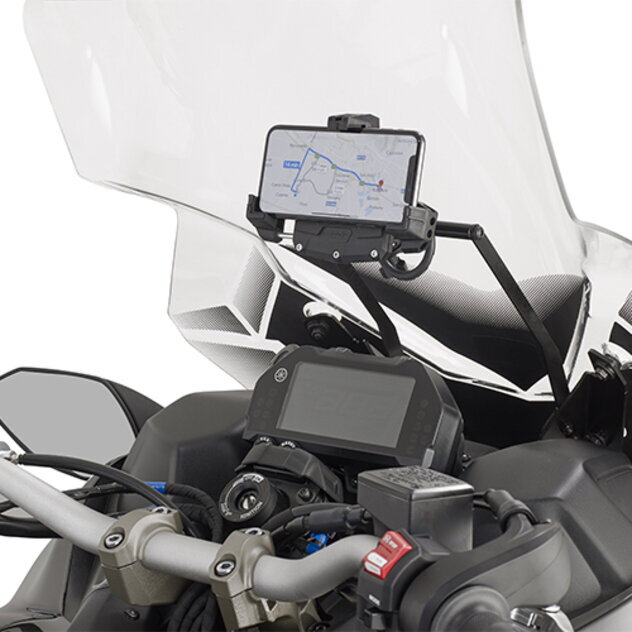 Konzola na upevnenie držiakov GIVI pre YAMAHA NIKEN 900 (19-20) FB2143 Konzola na upevnenie držiakov GIVI pre YAMAHA NIKEN 900 (19-20) FB2143