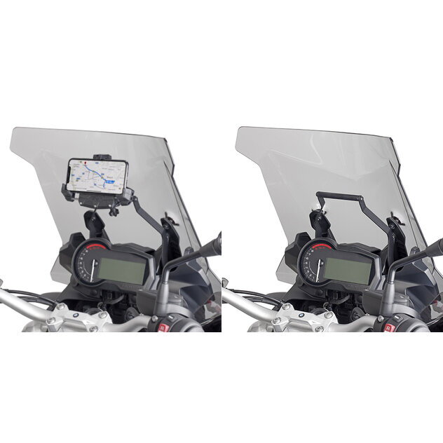 Konzola na upevnenie držiakov GIVI pre BMW F 750/850 GS (18-20) FB5127