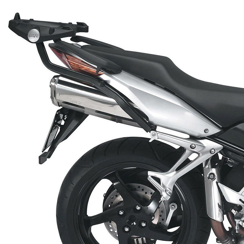 Nosič zadného kufra GIVI pre KAWASAKI ZZR1400'12 4106FZ Nosič zadného kufra GIVI pre KAWASAKI ZZR1400'12 4106FZ