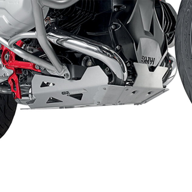 Montážna sada na kryt motora GIVI pre BMW R 1200 R/RS RP5117KIT Montážna sada na kryt motora GIVI pre BMW R 1200 R/RS RP5117KIT