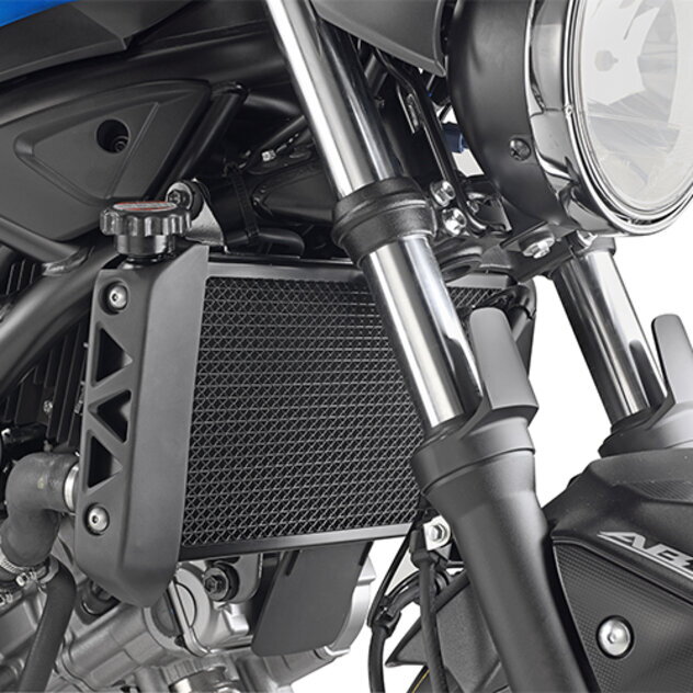Kryt chladiča GIVI pre SUZUKI SV 650 (16-23) PR3111 Kryt chladiča GIVI pre SUZUKI SV 650 (16-23) PR3111