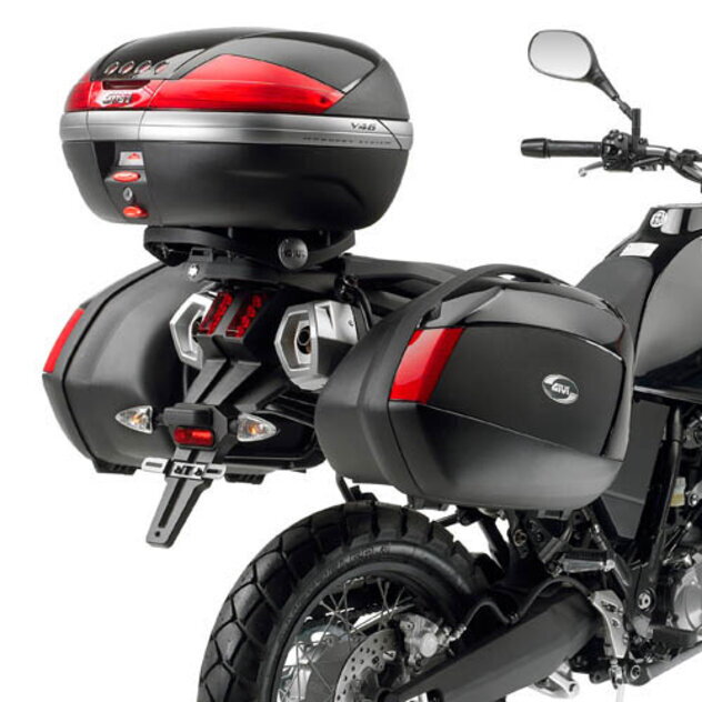 Nosič zadného kufra GIVI pre XT 660 Z TENERE' (08-16) - MONOKEY E333 Nosič zadného kufra GIVI pre XT 660 Z TENERE' (08-16) - MONOKEY E333