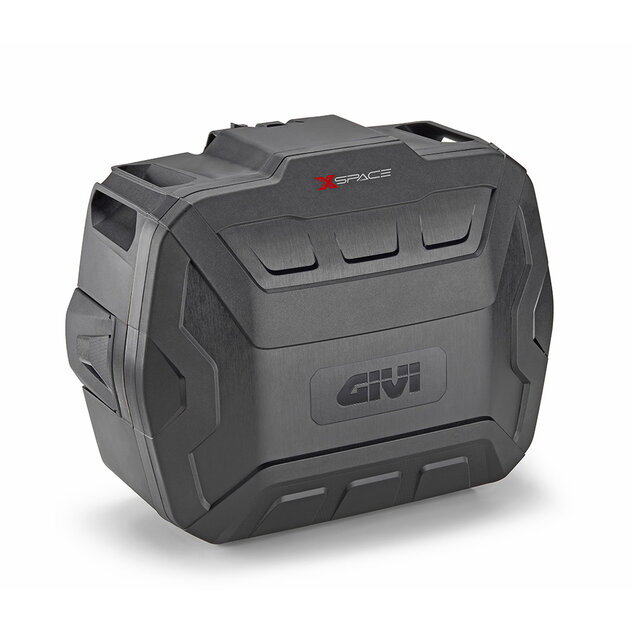 GIVI kufor Xspace XP01PBA zadný/bočný kufor rozťahovací čierny
