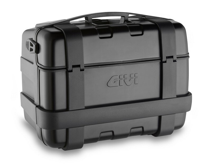 Kufor GIVI Trekker TRK46B čierny Kufor GIVI Trekker TRK46B čierny